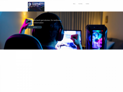 gamerstech.shop snapshot