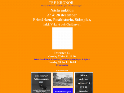 trekronor.one snapshot