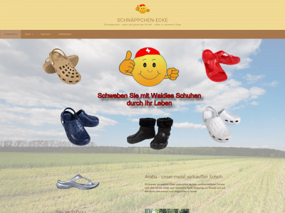 schnäppchen-ecke.ch snapshot