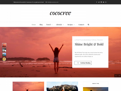 cococree.com snapshot