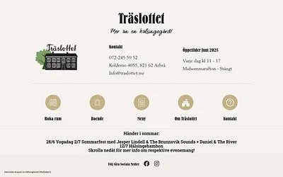 traslottet.nu snapshot