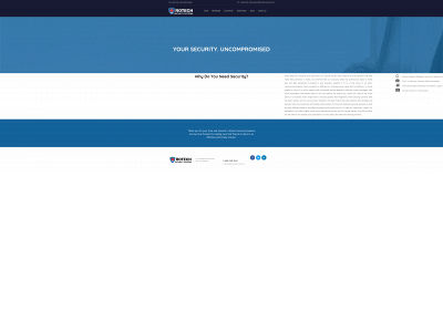 rotechsecurity.com snapshot