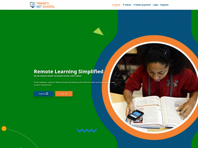 twanisnetschool.com snapshot