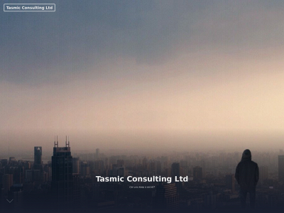 tasmic.com snapshot