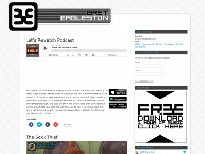 breteagleston.com snapshot