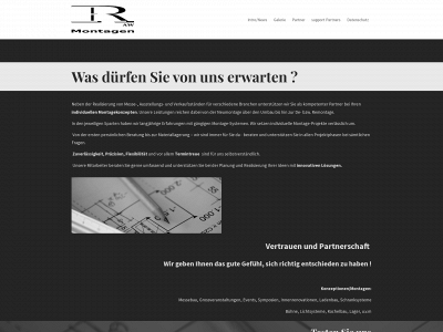 raw-montagen.ch snapshot