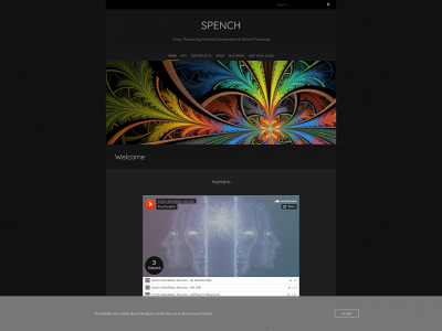spench.dk snapshot