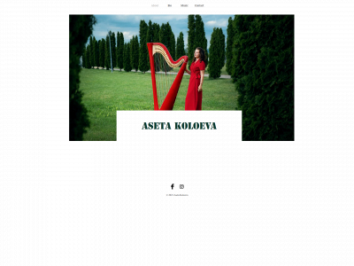 asetakoloeva.com snapshot