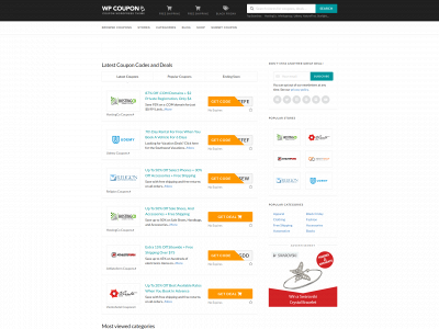 couponsizi.com snapshot