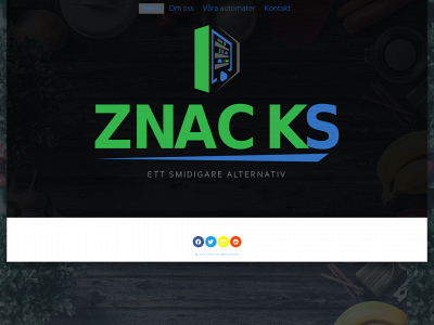 znacks.se snapshot