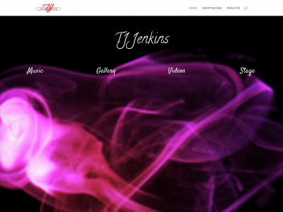 tjjenkinsmusic.com snapshot