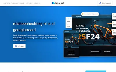 relatieenhechting.nl snapshot