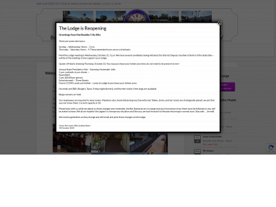 bouldercityelks1682.org snapshot