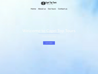 capritoptours.com snapshot