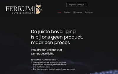 ferrumbeveiligingen.nl snapshot
