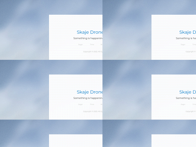 skajedronesurvey.no snapshot