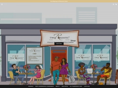 www.tworomantic.net snapshot