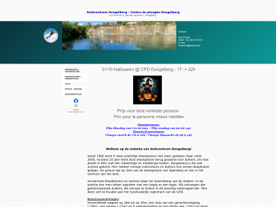 cpdongelberg.be snapshot