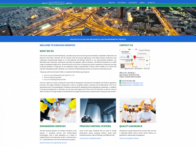 envicon-emirates.com snapshot
