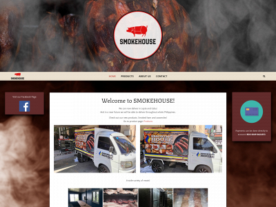 smokehouse.ph snapshot