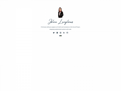 jolenelanglinais.com snapshot