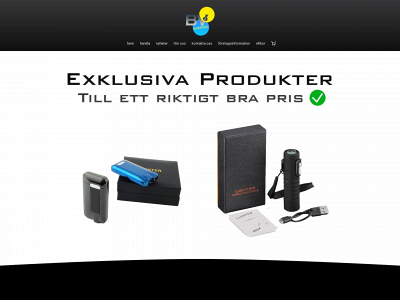 billigavarorsverige.com snapshot