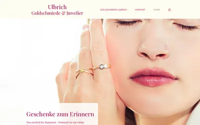 goldschmiedeulbrich.de snapshot
