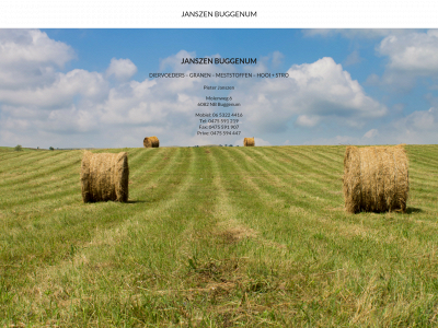 janszenbuggenum.nl snapshot