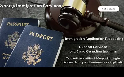 synergyimmigrationservices.com snapshot