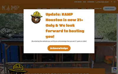 kamphoustontx.com snapshot