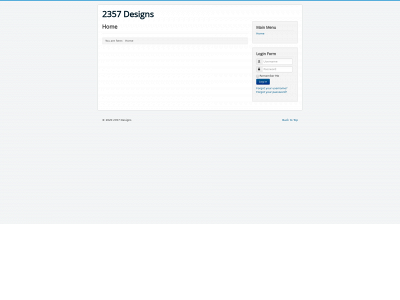 2357designs.com snapshot