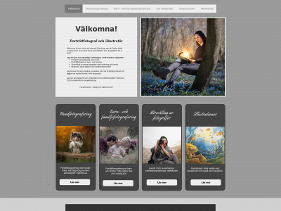 selinamalik.se snapshot