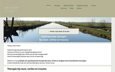 lizevanveen.nl snapshot