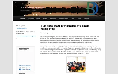dorpsraadbergen.nl snapshot