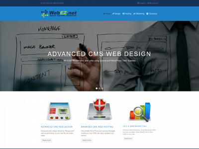 webez.net snapshot