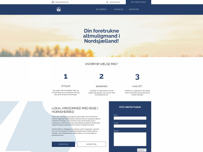multinissen.dk snapshot
