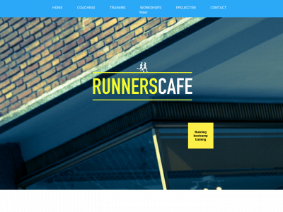 runnerscafe.nl snapshot