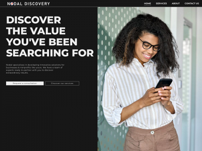 nodaldiscovery.com snapshot