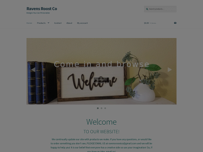 ravensroostco.com snapshot