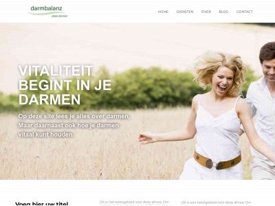 darmbalanz.nl snapshot