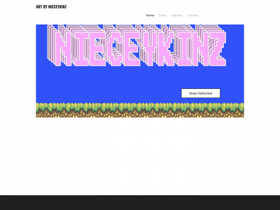 artbynieceykinz.weebly.com snapshot