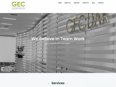gecdar.com snapshot