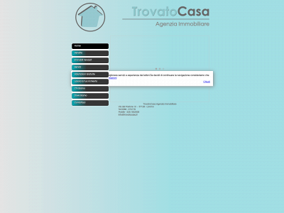 trovatocasa.it snapshot