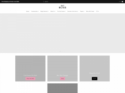 bliss93.com snapshot