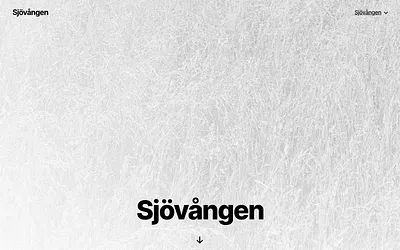 sjovangen.com snapshot
