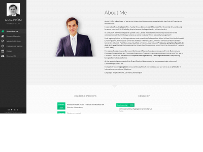 prum.lu snapshot