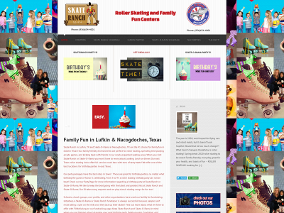 rollerskatingtexas.com snapshot