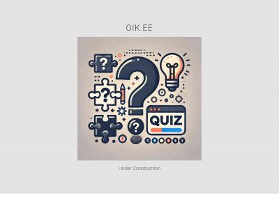 oik.ee snapshot
