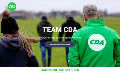teamcda.nl snapshot