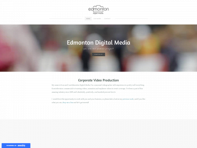 www.edmontondigitalmedia.com snapshot